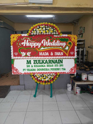Papan Bunga Kedaung