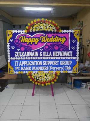 Papan Bunga Kedaung